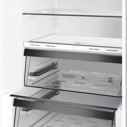 Whirlpool WHK 26403 XP6E1 Ledusskapis ar saldētavu apakšā, image 4
