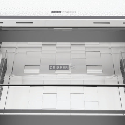 Whirlpool WHK 26403 XP6E1 Ledusskapis ar saldētavu apakšā, image 7