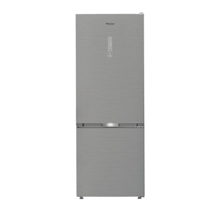 Whirlpool WHK2 6493 X4E Ledusskapis ar saldētavu apakšā