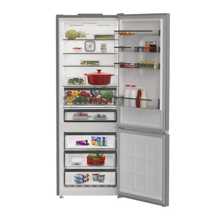Whirlpool WHK2 6493 X4E Ledusskapis ar saldētavu apakšā, 4. attēls