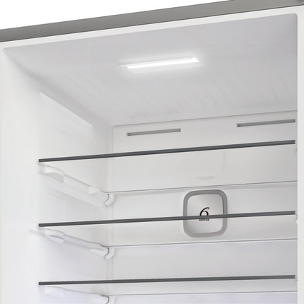 Whirlpool WHK2 6493 X4E Ledusskapis ar saldētavu apakšā, 7. attēls