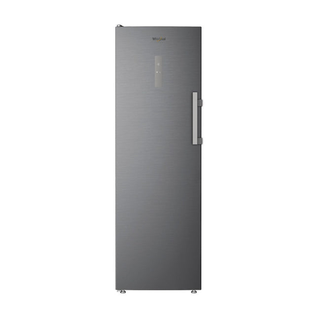 Stainless steel freezer Whirlpool WHMFF 6312 XP4