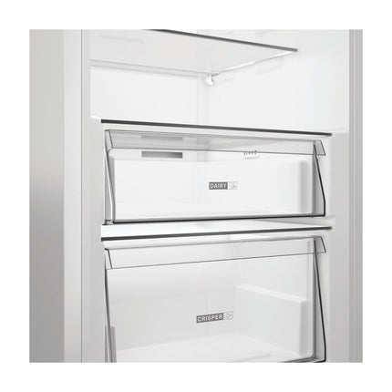 Whirlpool WHMLF 6442 W4E Ledusskapis ar saldētavu apakšā, image 12