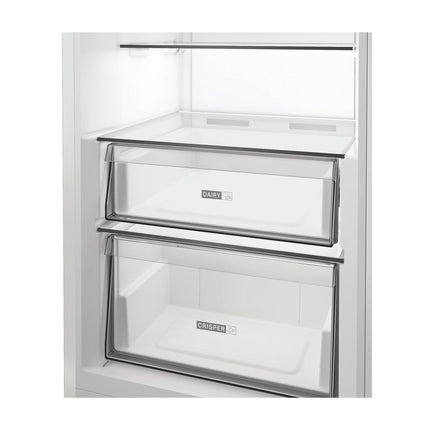 Whirlpool WHMLF 6442 W4E Ledusskapis ar saldētavu apakšā, image 14