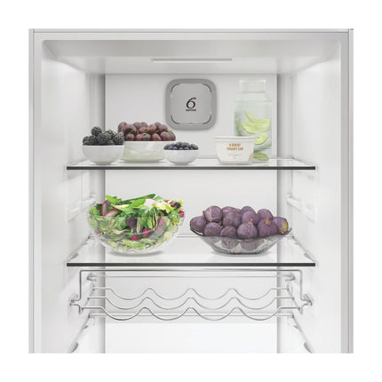 Whirlpool WHMLF 6442 W4E Ledusskapis ar saldētavu apakšā, image 4