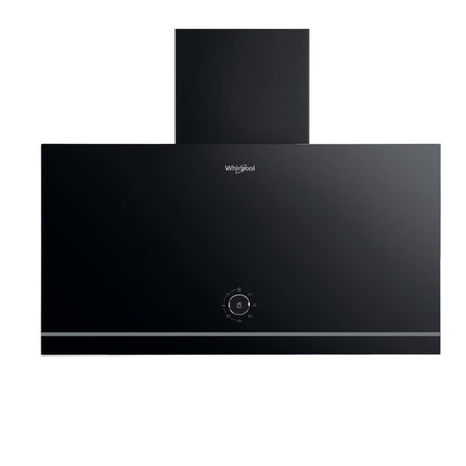 Whirlpool WHVA 62F LM K Sienas tvaika nosūcējs