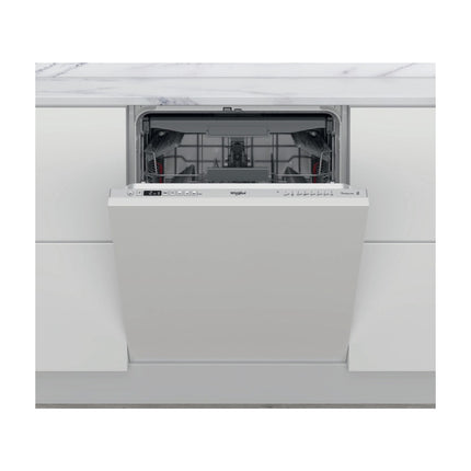 Whirlpool WIC 3C33 PFE Iebūvējama trauku mazgājamā mašīna