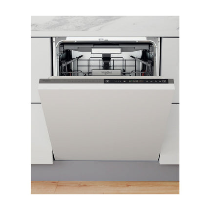 Whirlpool WIP 4O33 PLE S Iebūvējama trauku mazgājamā mašīna