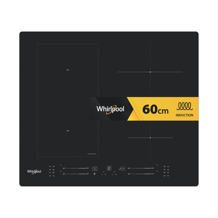 Whirlpool WL S7960 NE Iebūvējamā plīts virsma, 2. attēls