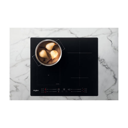 Whirlpool WL S7960 NE Iebūvējamā plīts virsma, 7. attēls