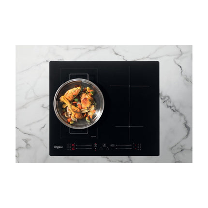 Whirlpool WL S7960 NE Iebūvējamā plīts virsma, 9. attēls