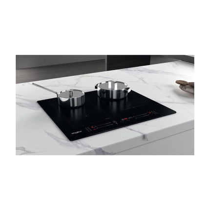 Whirlpool WL S7960 NE Iebūvējamā plīts virsma, 10. attēls