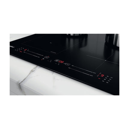Whirlpool WL S7960 NE Iebūvējamā plīts virsma, 11. attēls
