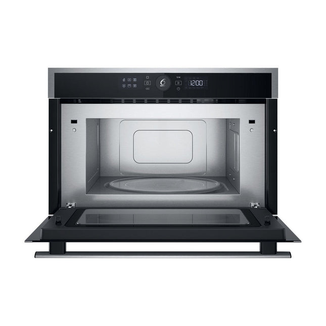 Stainless steel built-in microwave Whirlpool WMD44MX