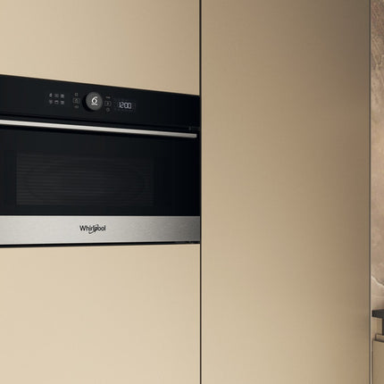 Whirlpool WMD54MX Iebūvējamā mikroviļņu krāsns, 5. attēls