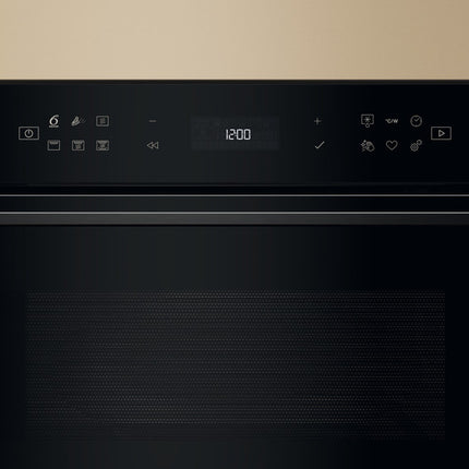 Whirlpool WMD7O4TB Iebūvējamā mikroviļņu krāsns, 6. attēls