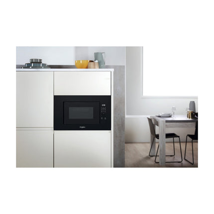 Whirlpool WMF200G NB Iebūvējamā mikroviļņu krāsns, 3. attēls