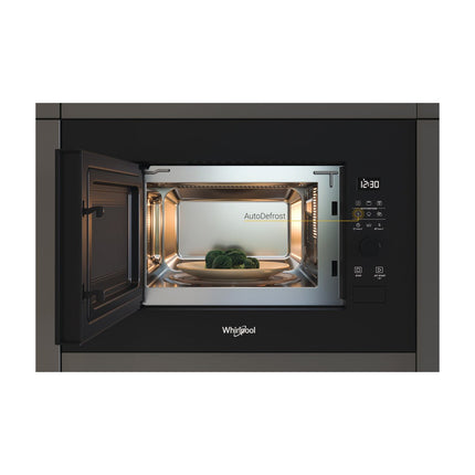 Whirlpool WMF200G NB Iebūvējamā mikroviļņu krāsns, 4. attēls