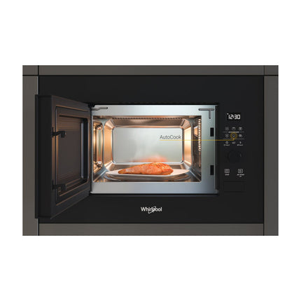 Whirlpool WMF200G NB Iebūvējamā mikroviļņu krāsns, 5. attēls