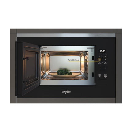 Whirlpool WMF201G Iebūvējamā mikroviļņu krāsns, 6. attēls