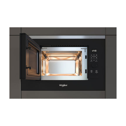 Whirlpool WMF201G Iebūvējamā mikroviļņu krāsns, 8. attēls