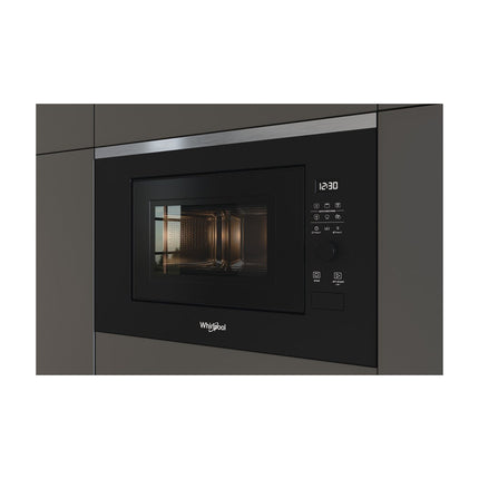 Whirlpool WMF201G Iebūvējamā mikroviļņu krāsns, 9. attēls