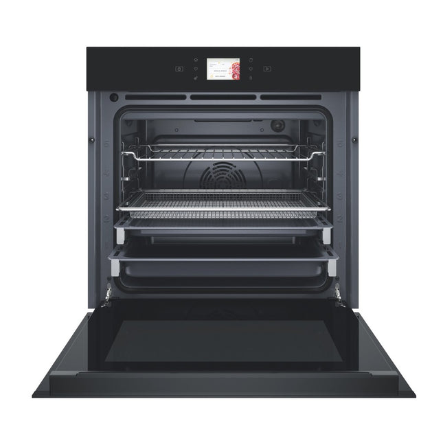 Черный духовой шкаф Whirlpool WOI118HT2SBA