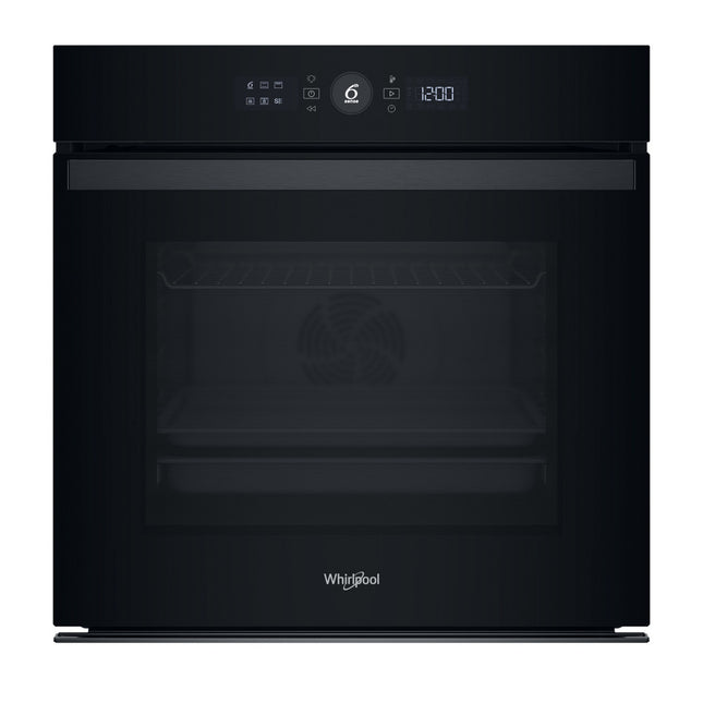 Черный духовой шкаф Whirlpool WOI4S8CM1SBA