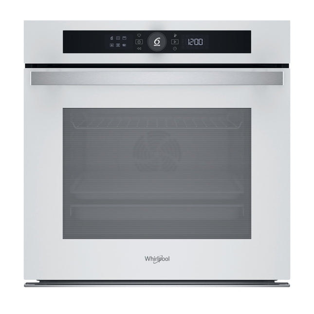 White oven Whirlpool WOI4S8CM1SWA