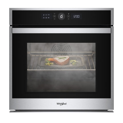 Whirlpool WOI4S8CM1SXA Cepeškrāsns, фото 5