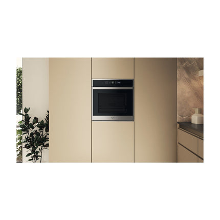 Whirlpool WOI4S8CM1SXA Cepeškrāsns, фото 6