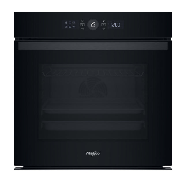 Black oven Whirlpool WOI4S8HM2SBA