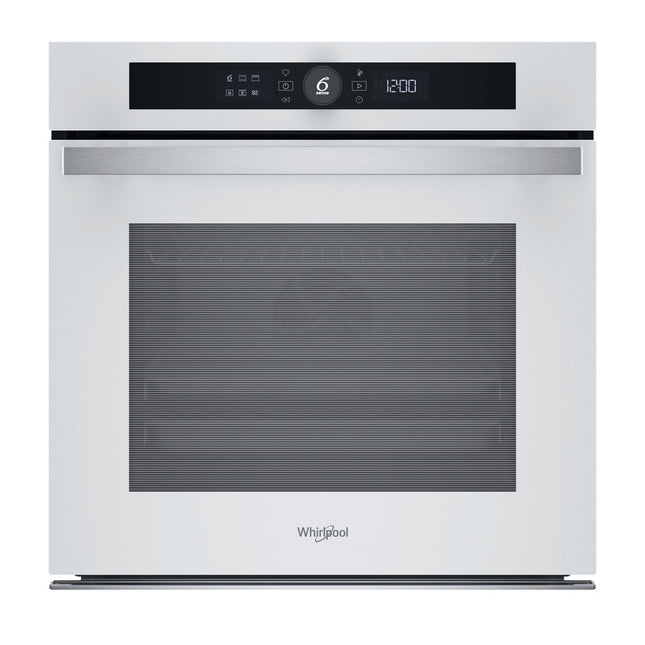 White oven Whirlpool WOI4S8HM2SWA