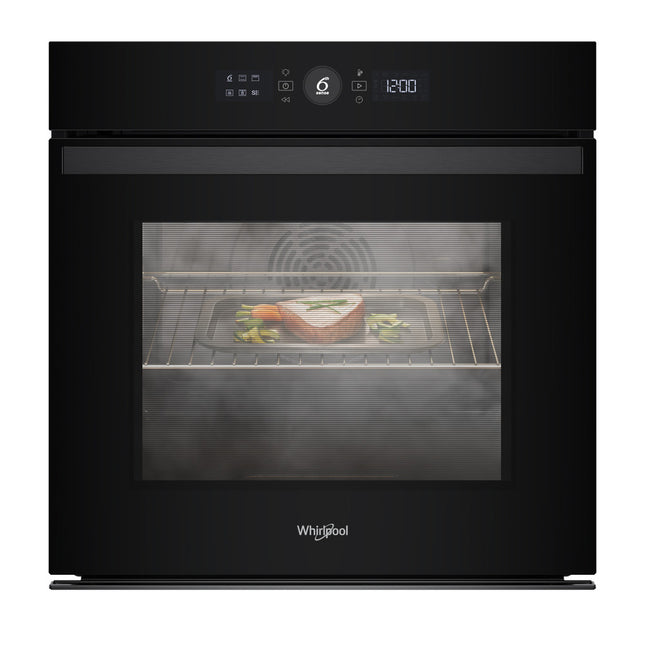 Black oven Whirlpool WOI4S8PM0SBA