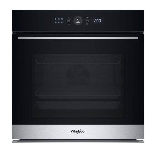 Stainless steel oven Whirlpool WOI5S8CM1SXA