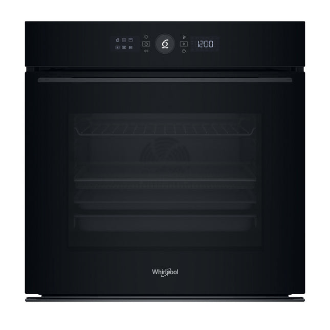 Black oven Whirlpool WOI5S8HM1SBA