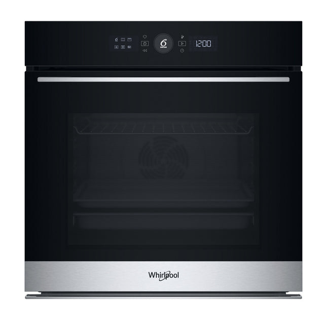 Stainless steel oven Whirlpool WOI5S8HM1SXA