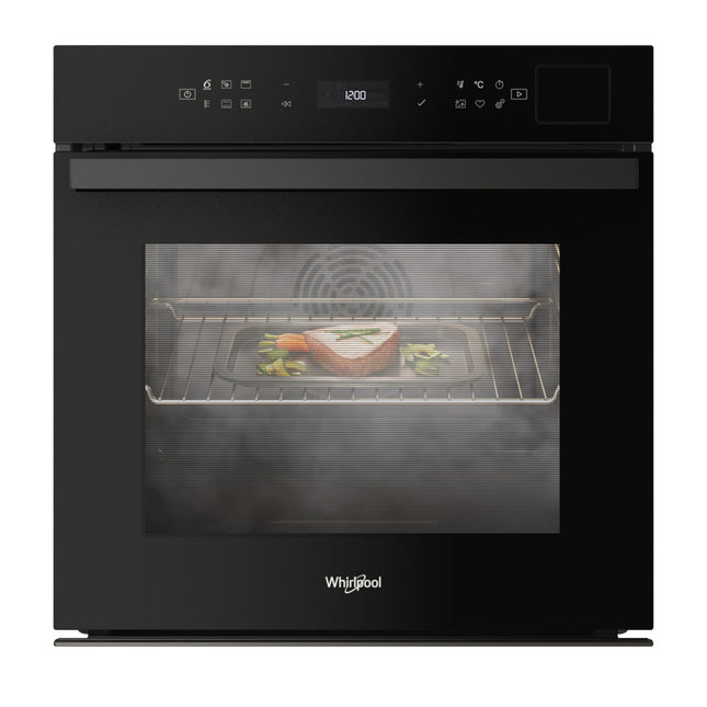 Black oven Whirlpool WOI6A8FPT1SBA