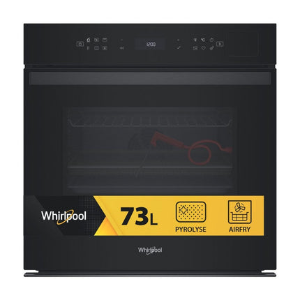 Whirlpool WOI6A8FPT1SBA Cepeškrāsns, image 2