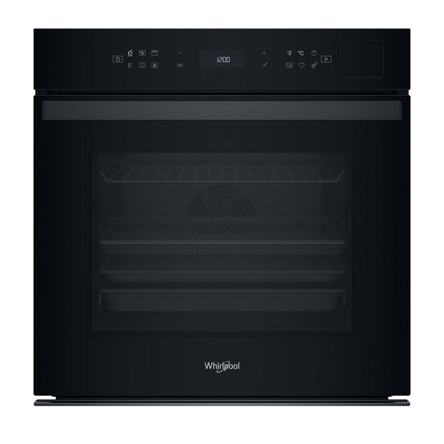 Black oven Whirlpool WOI6A8HT1SBA