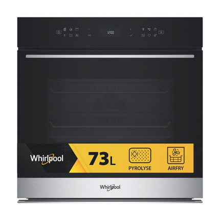 Whirlpool WOI78PT1SXA Cepeškrāsns, image 2