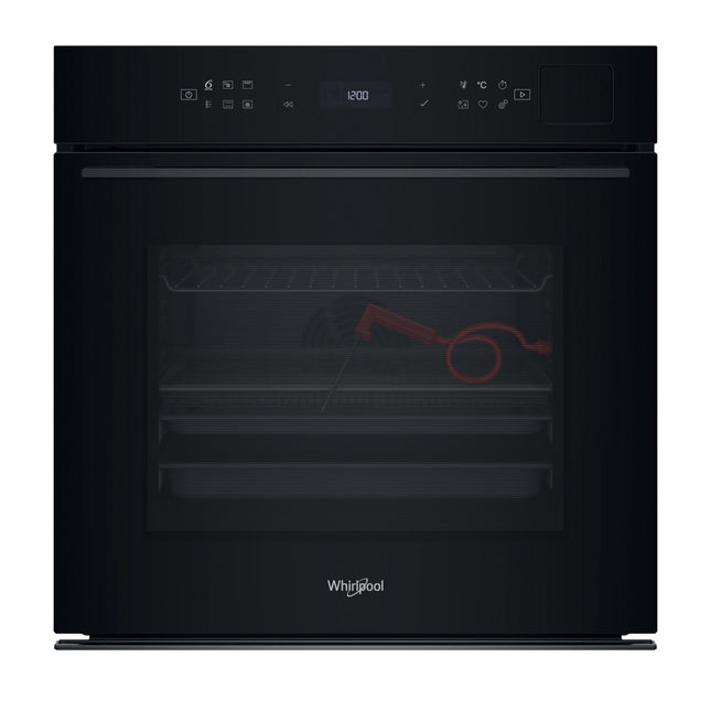 Black oven Whirlpool WOI7A8FHT2SBA