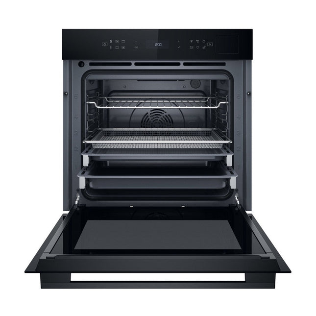 Black oven Whirlpool WOI7A8HT2SBA
