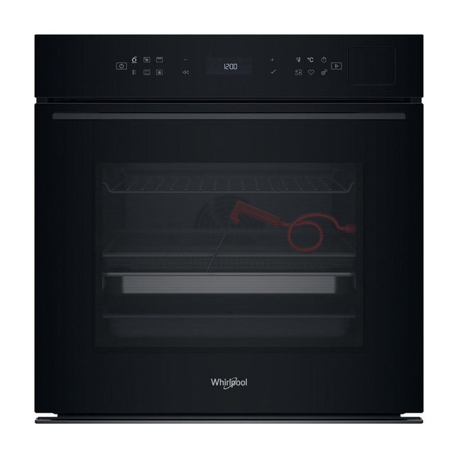 Черный духовой шкаф Whirlpool WOI7P8FHT1SBA