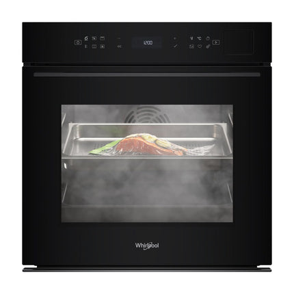 Whirlpool WOI7P8FHT1SBA Cepeškrāsns, фото 9