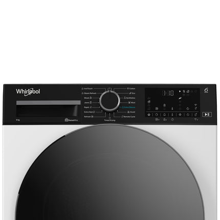 Whirlpool WP A9X WBS EE Veļas žāvētājs, 5. attēls