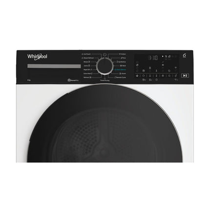 Whirlpool WP C8 WBS EE Veļas žāvētājs, 3. attēls