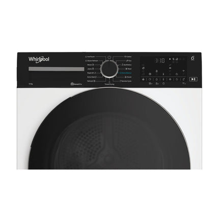 Whirlpool WP E12X WBS EE Veļas žāvētājs, фото 3