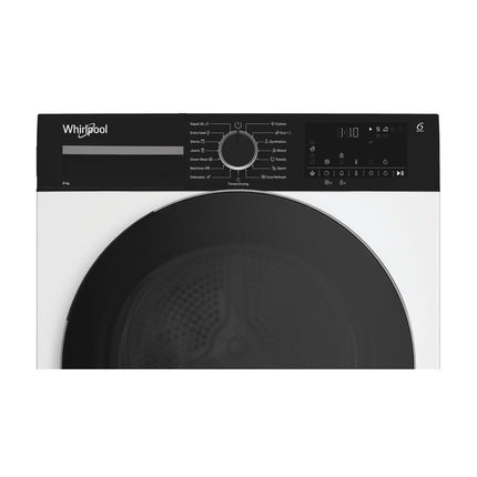 Whirlpool WPS D8 WBS EE Veļas žāvētājs, 3. attēls