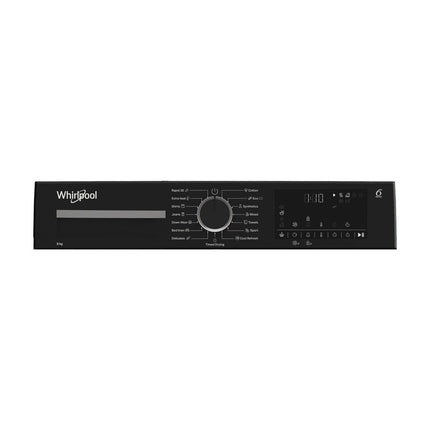 Whirlpool WPS D8 WBS EE Veļas žāvētājs, 4. attēls
